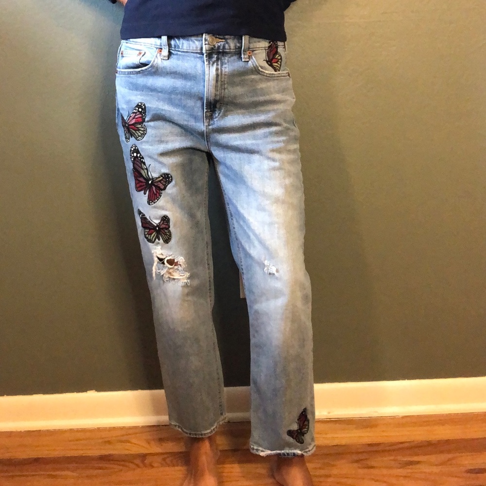 LUCKY BRAND JEANS
